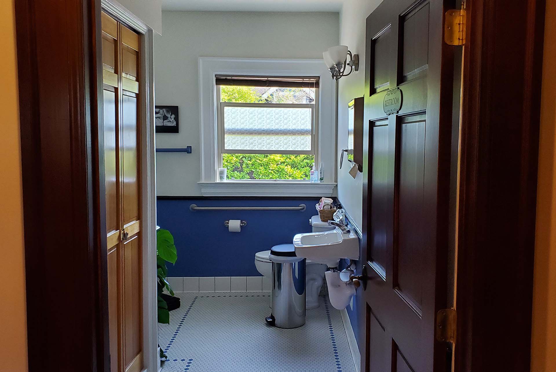 Calm private space