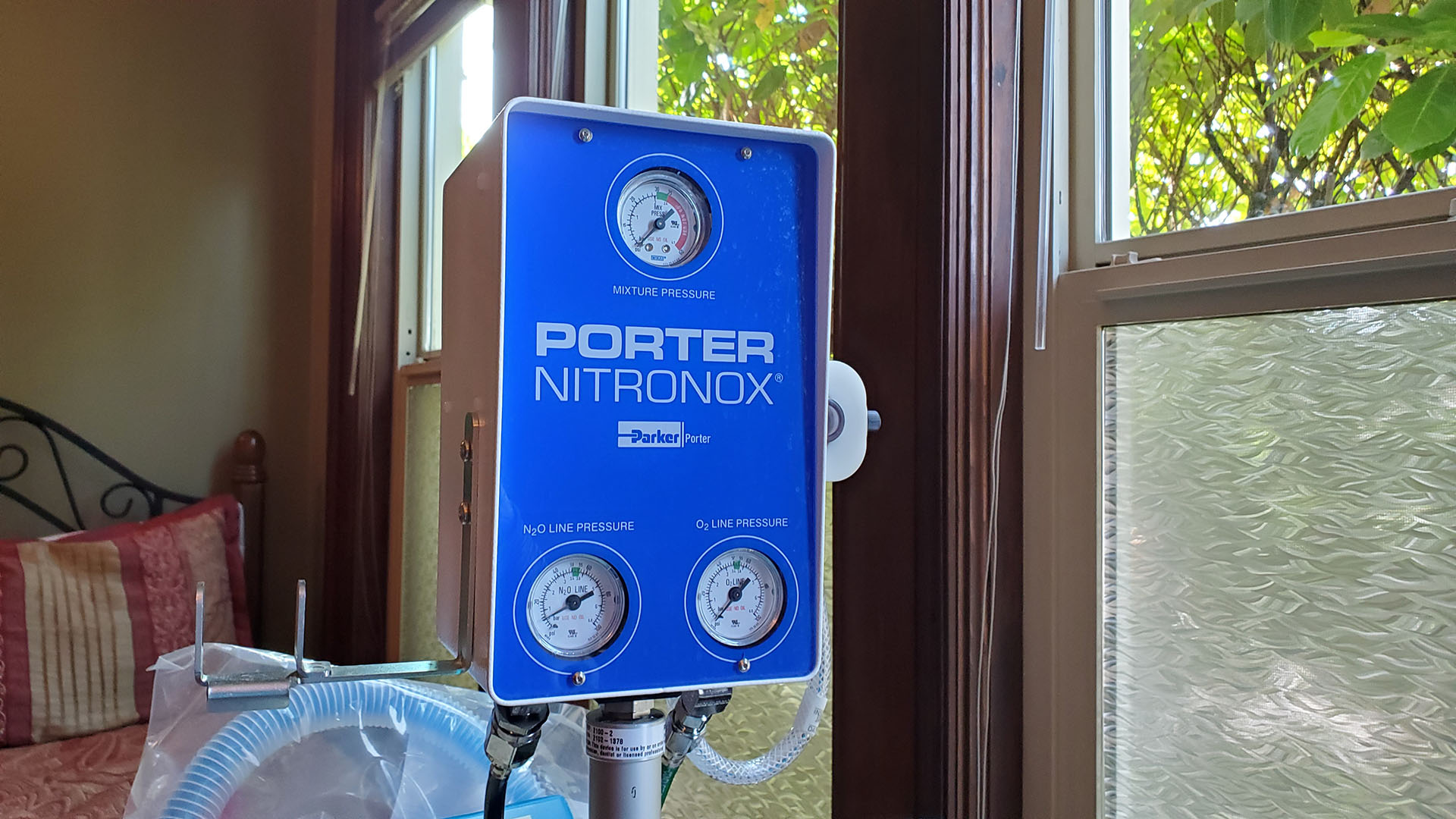 Pain control