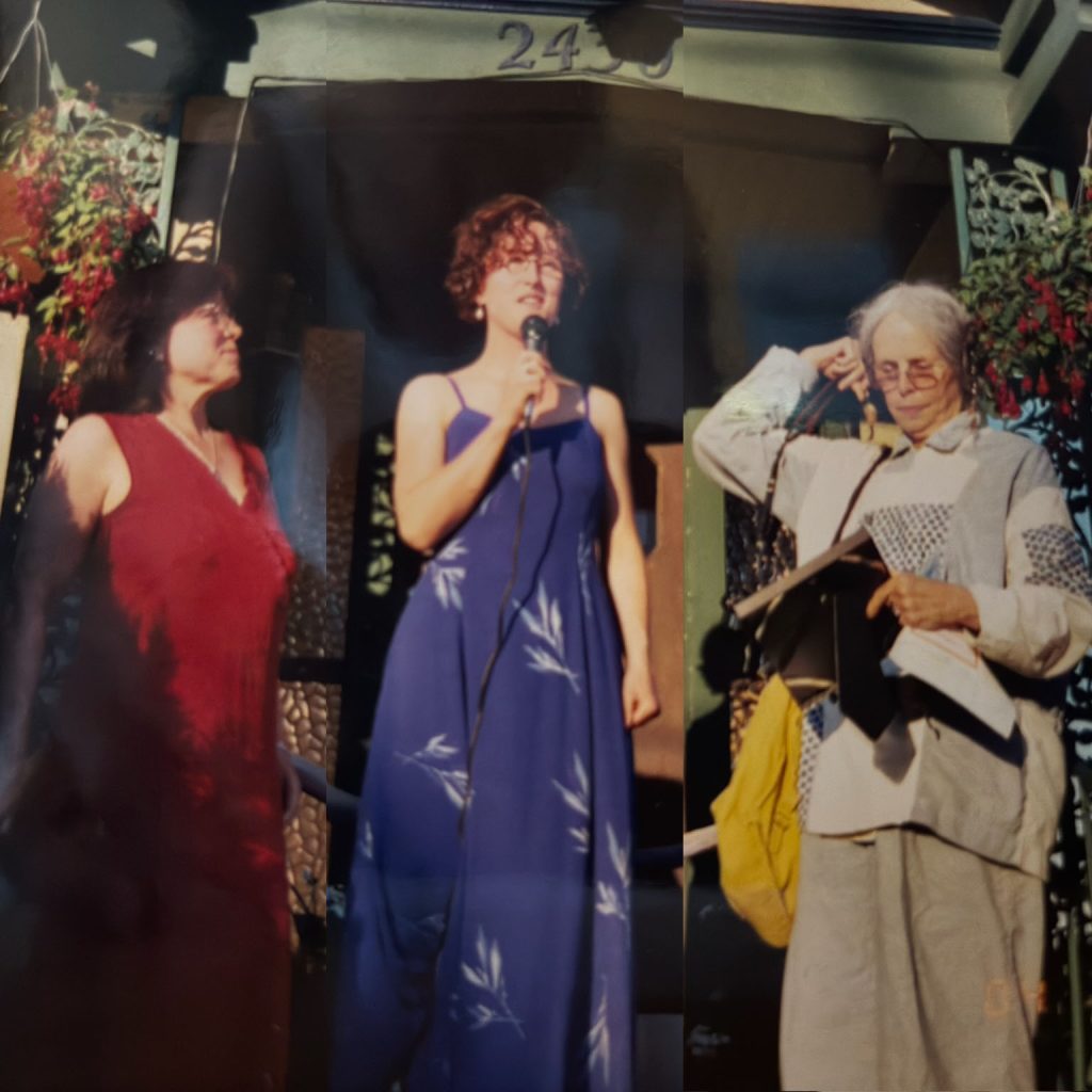 Bellingham Birth Center Founders and Ina May Gaskin