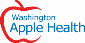 Apple Health Logo
