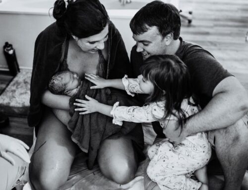 Can Siblings be at Births?  Here’s What to Consider